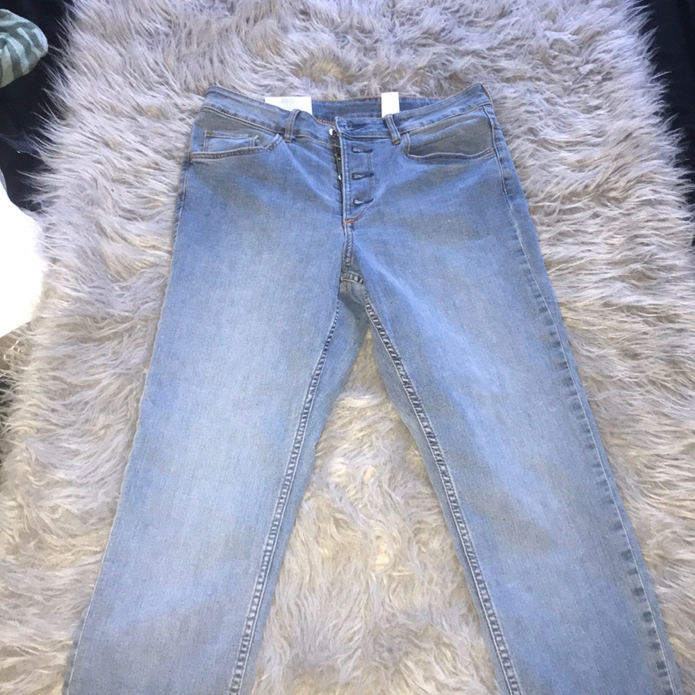 High waist Jeans
